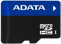 A-Data microSDHC UHS-I 16 ГБ