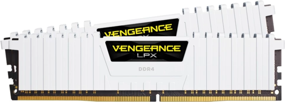Corsair Vengeance LPX DDR4 2x4Gb 2666 МГц CL16