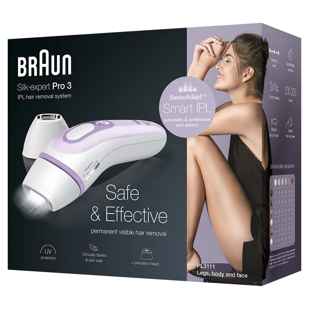 Braun Silk-expert Pro 3 IPL PL3111