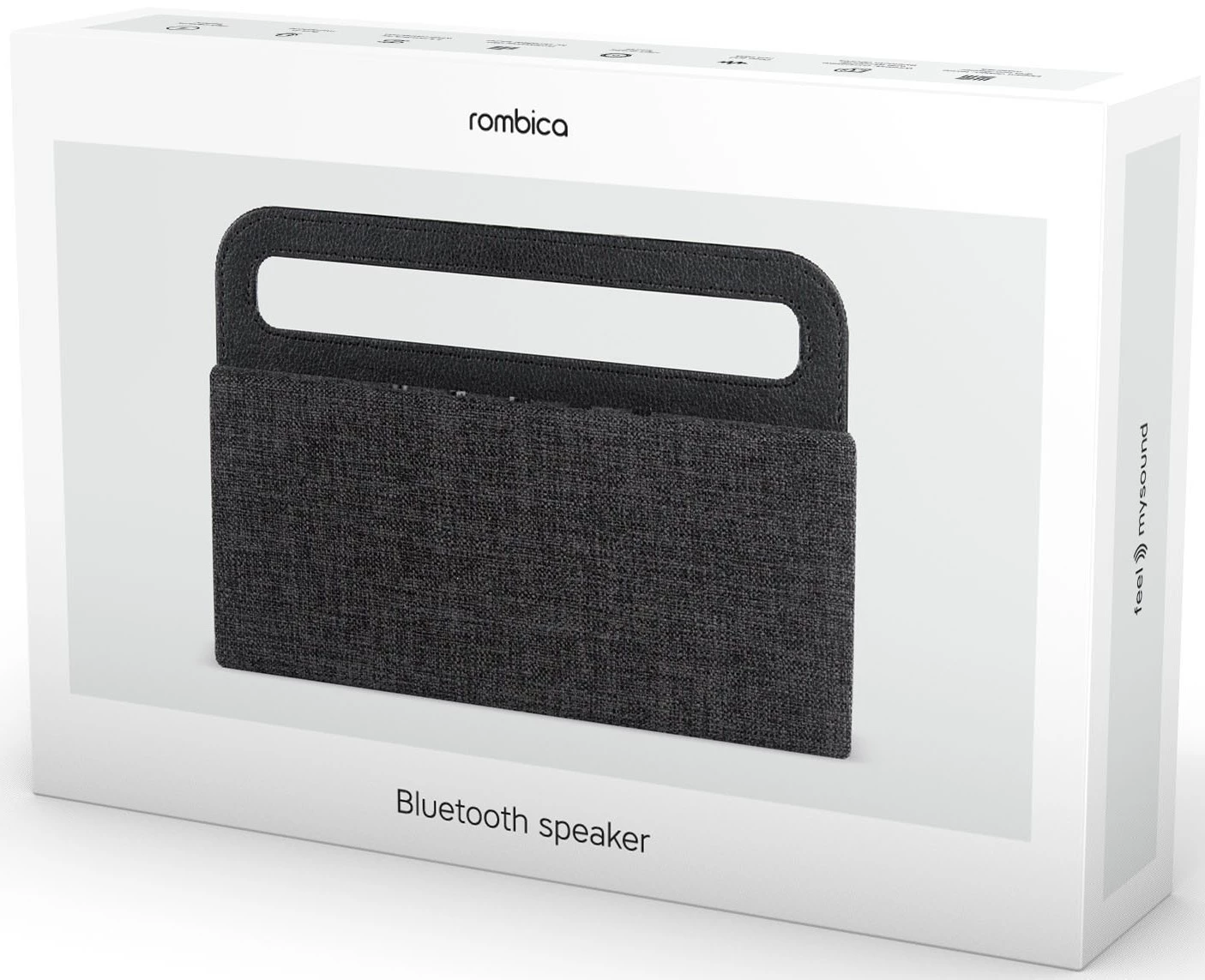 Rombica MySound BT-27