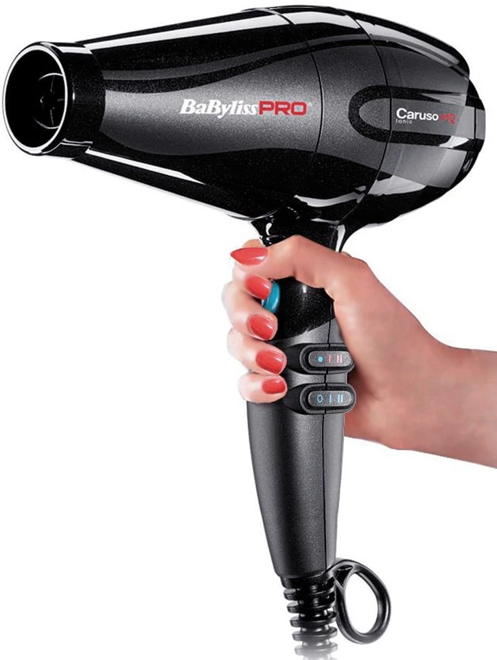 BaByliss PRO Caruso-HQ BAB6970IE
