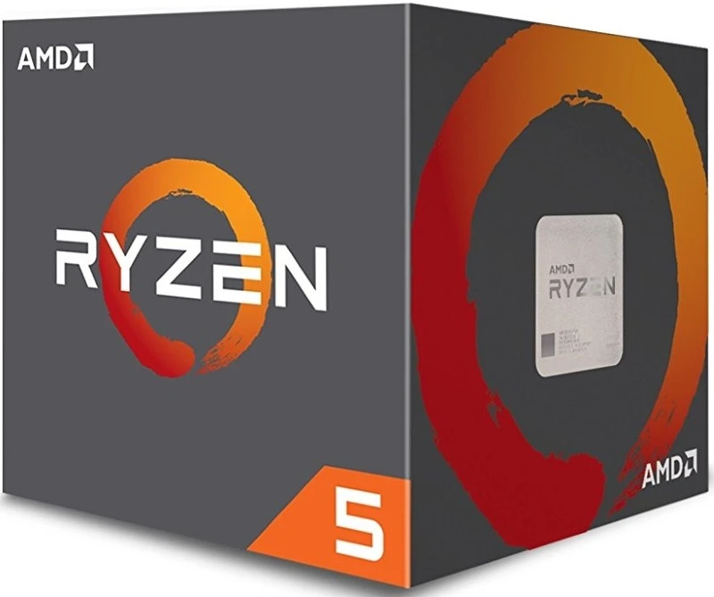 AMD Ryzen 5 Summit Ridge 1600 BOX 12 nm