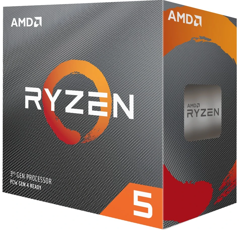 AMD Ryzen 5 Matisse 3600X MPK