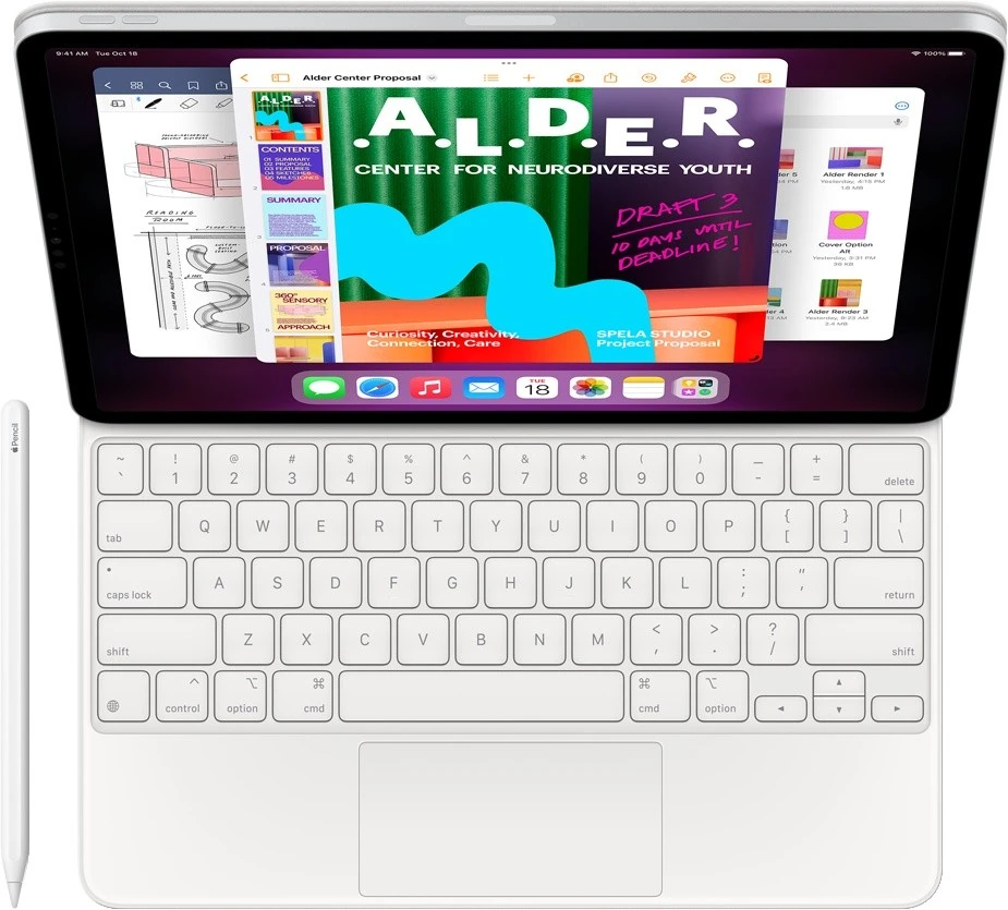 Apple iPad Pro 11 2022 256 ГБ