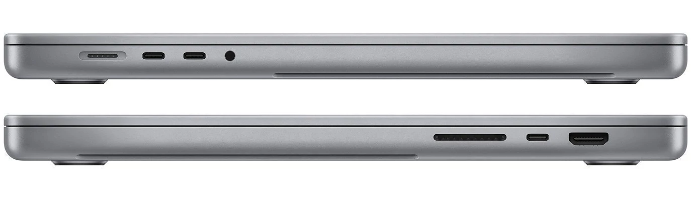 Apple MacBook Pro 16  2023 Z1740018D