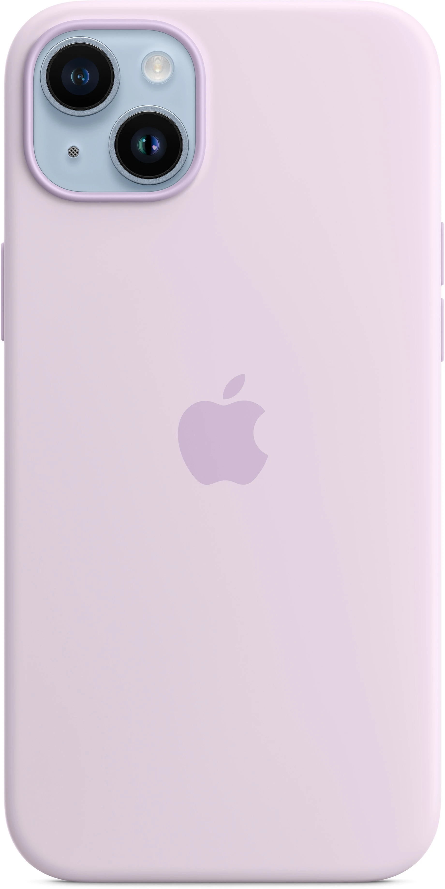 Apple Silicone Case with MagSafe for iPhone 14 Plus