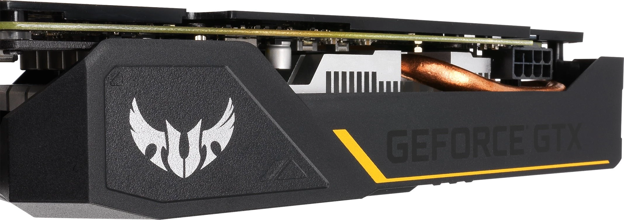 Asus GeForce GTX 1660 Ti TUF Gaming EVO TOP 6 ГБ / 1845 МГц 14000 МГц