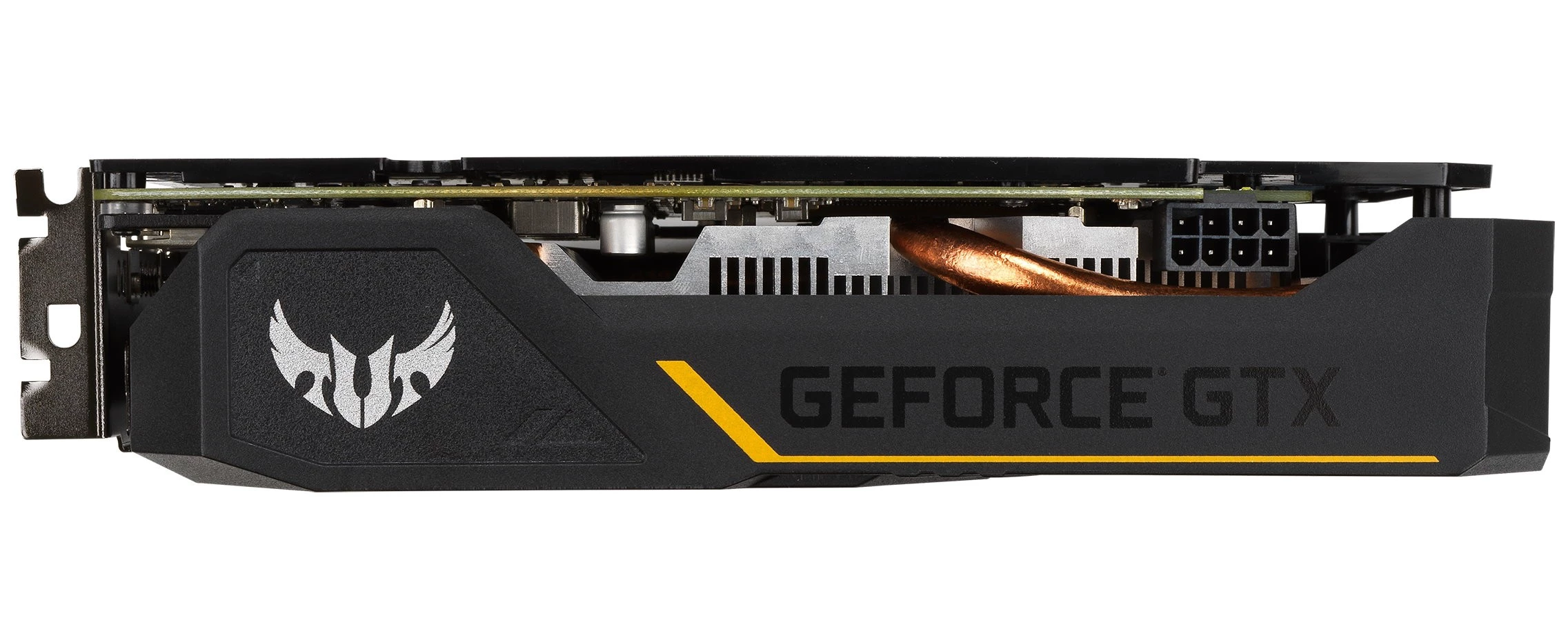 Asus GeForce GTX 1660 Ti TUF Gaming EVO TOP 6 ГБ / 1845 МГц 14000 МГц