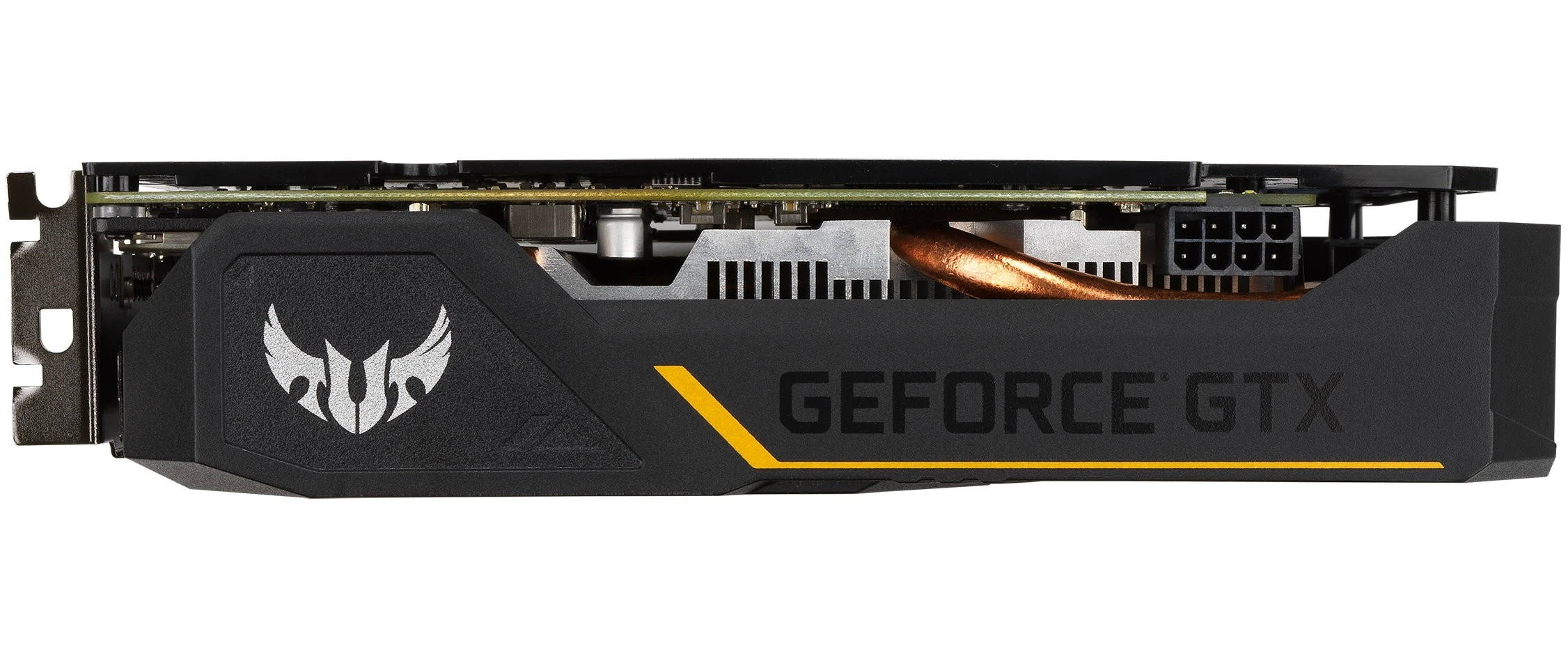 Asus GeForce GTX 1660 Ti TUF Gaming EVO TOP 6 ГБ / 1845 МГц 14000 МГц