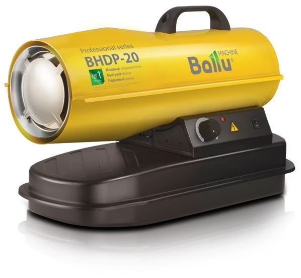 Ballu BHDP-100