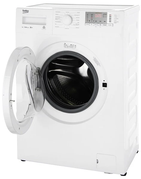 Beko WRE 6512 BWW белый