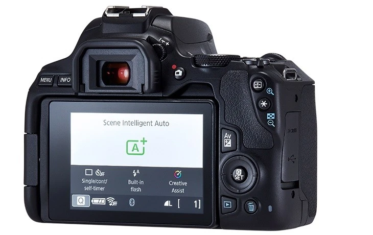 Canon EOS 250D kit