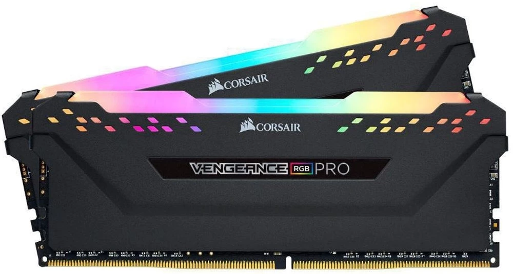 Corsair Vengeance RGB Pro DDR4 2x8Gb 3600 МГц CL18 (18-22-22-42)