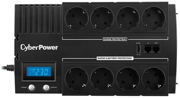 CyberPower BR1200ELCD 1200 ВА