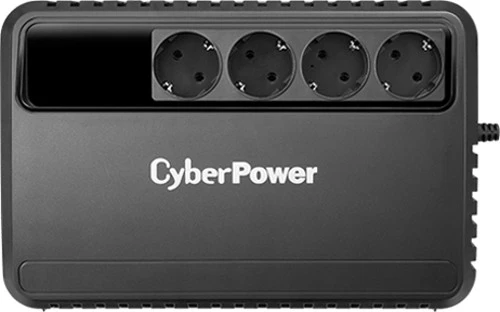 CyberPower BU850E 850 ВА обычный