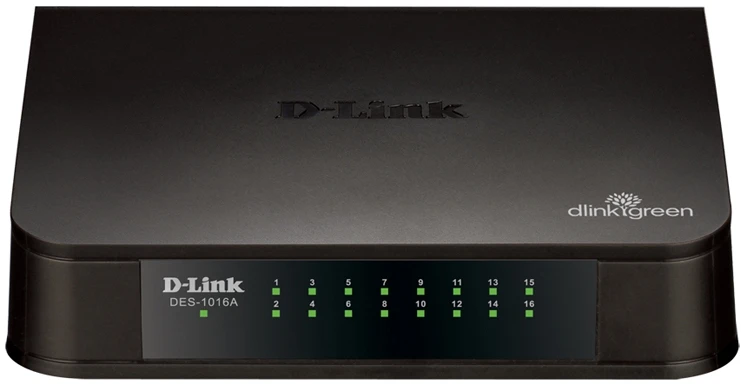 D-Link DES-1016A