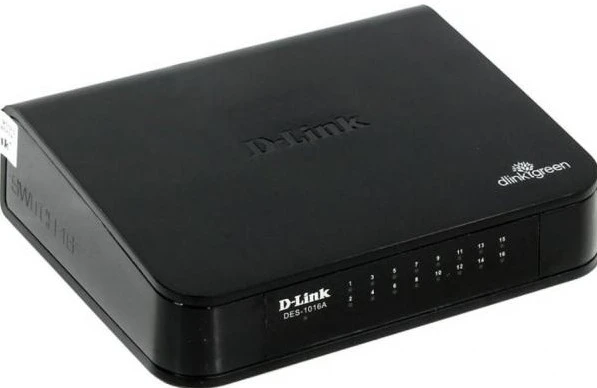 D-Link DES-1016A