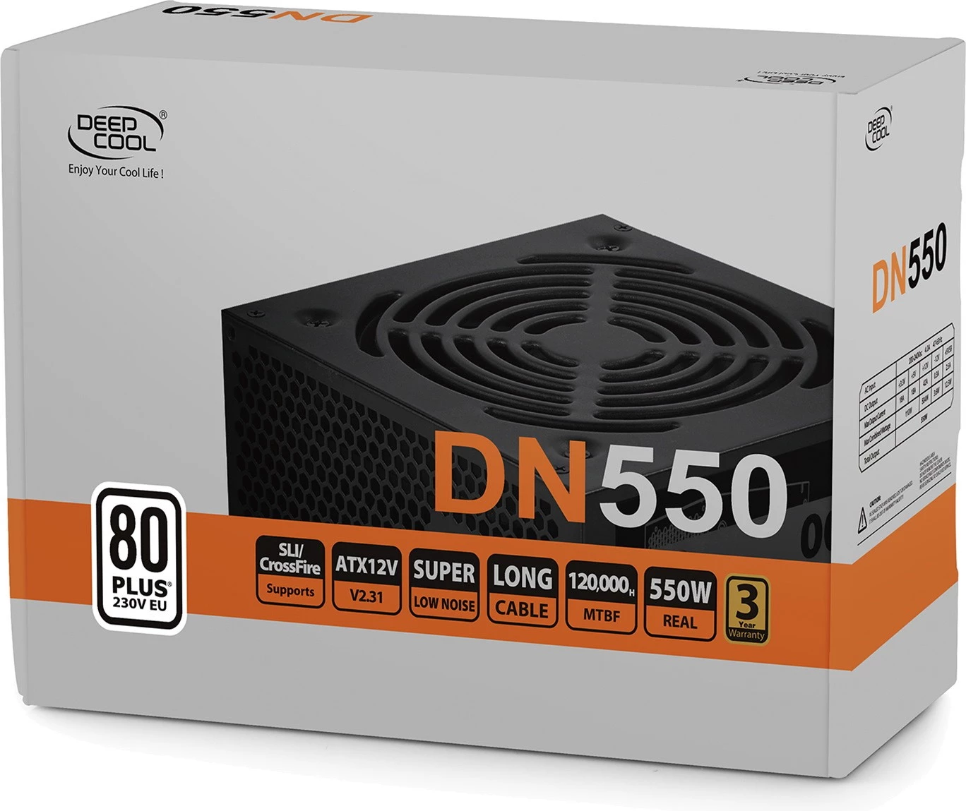 Deepcool Nova 550 Вт