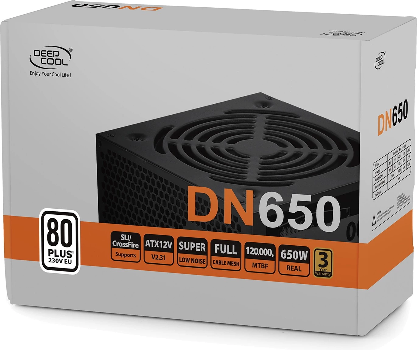 Deepcool Nova 400 Вт