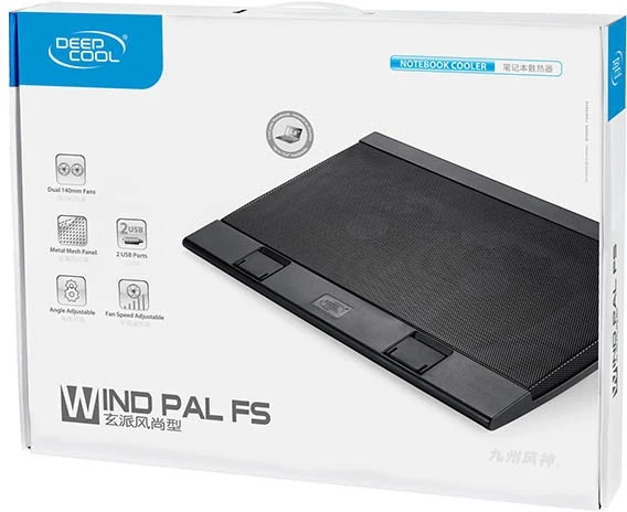 Deepcool WIND PAL FS