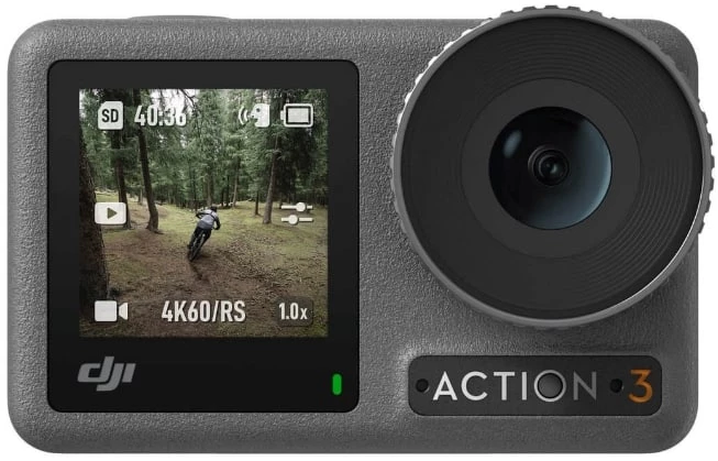 DJI Osmo Action 3 Adventure Combo