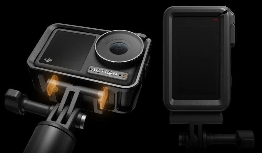 DJI Osmo Action 3 Adventure Combo