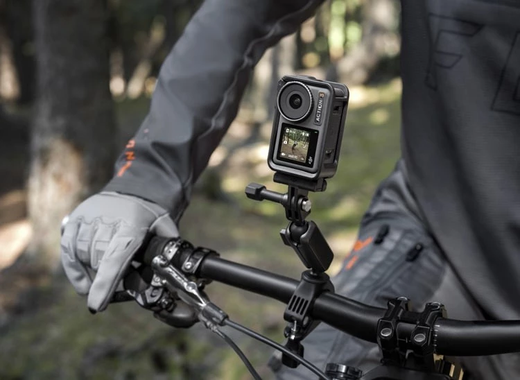 DJI Osmo Action 3 Adventure Combo