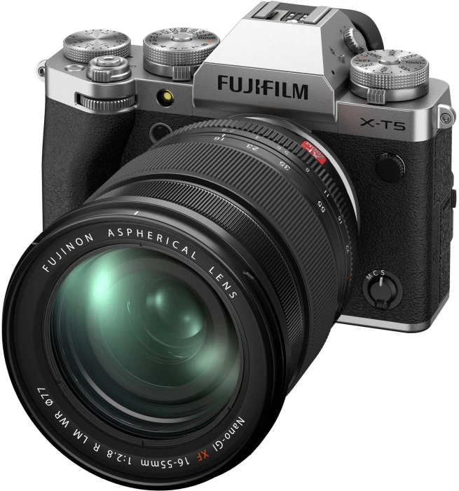 Fujifilm X-T5 kit 18-55 18-55 мм