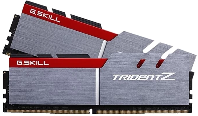 G.Skill Trident Z DDR4 2x8Gb 3200 МГц CL16 (16-16-16)