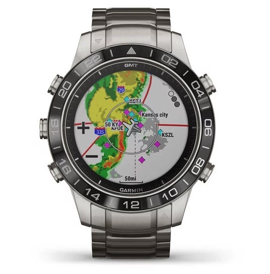 Garmin MARQ Aviator