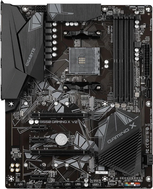 Gigabyte B550 Gaming X V2