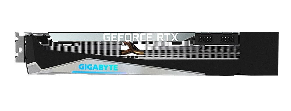 Gigabyte GeForce RTX 3070 Ti GAMING OC 8G 8 ГБ / 1830 МГц