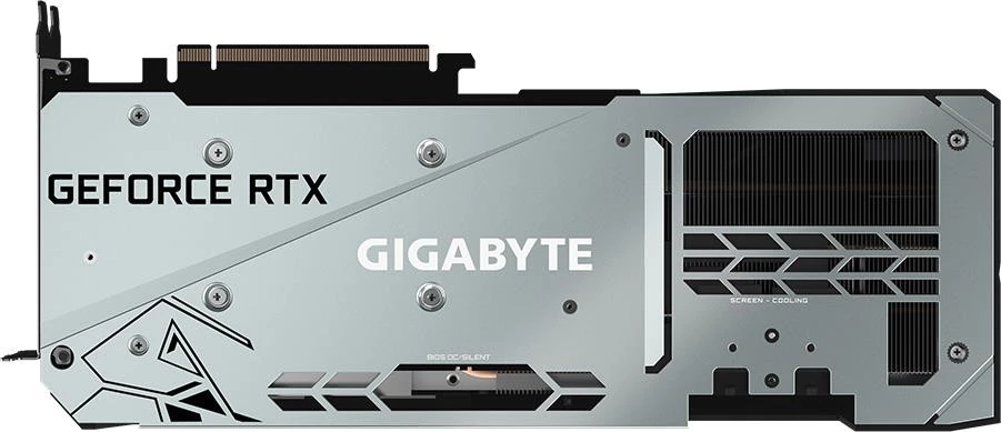 Gigabyte GeForce RTX 3070 Ti GAMING 8G 8 ГБ / 1770 МГц