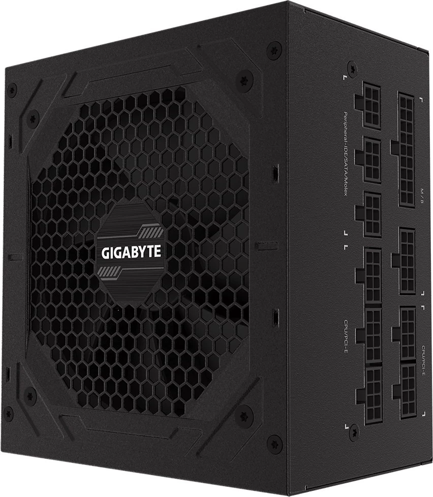 Gigabyte P-Series 2020 450 Вт 24+8 (4+4) pin 80+ Bronze