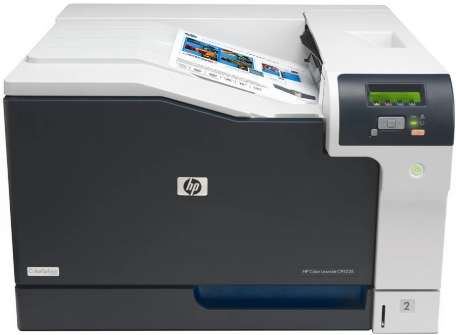 HP Color LaserJet Pro CP5225N