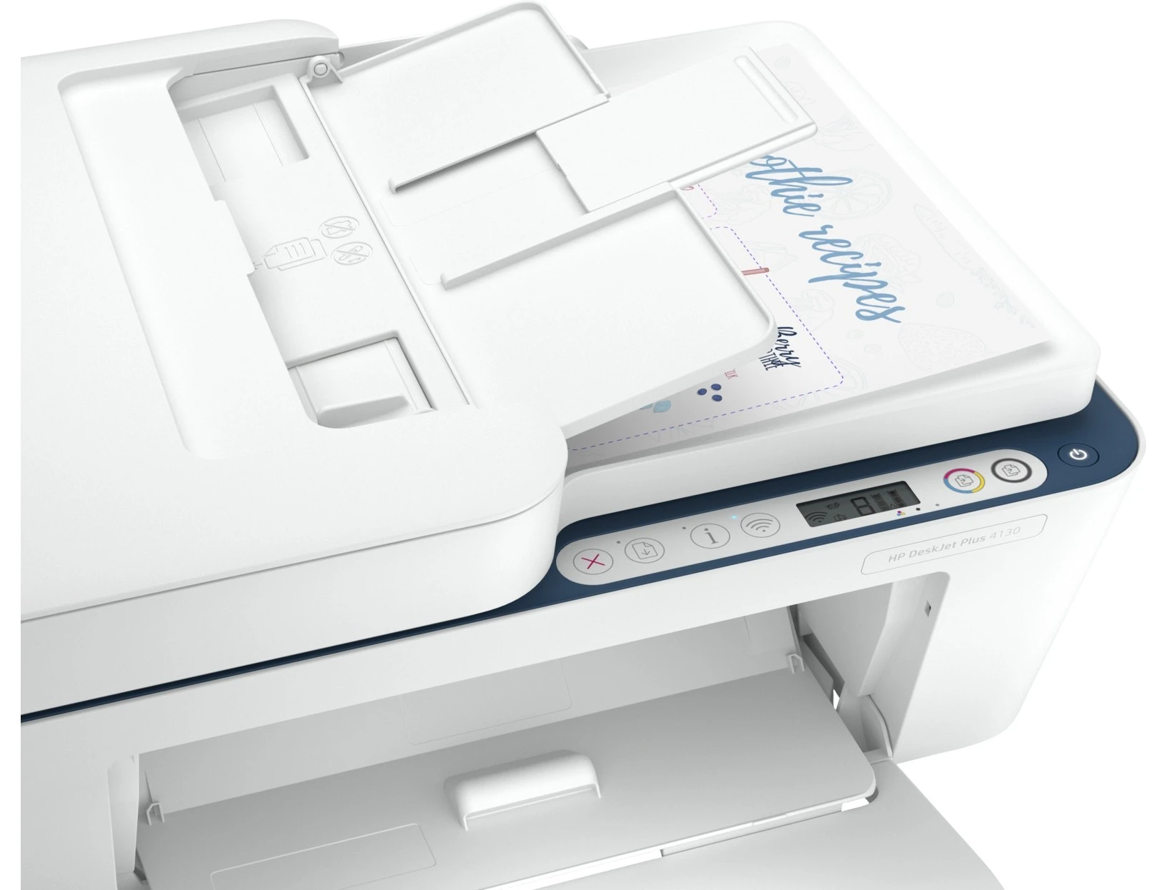 HP DeskJet Plus 4120