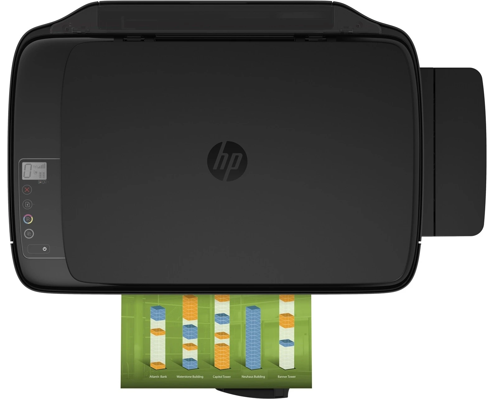 HP Ink Tank 315