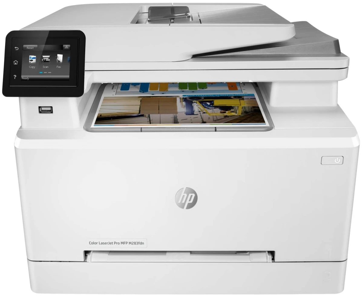 HP LaserJet Pro M283FDN