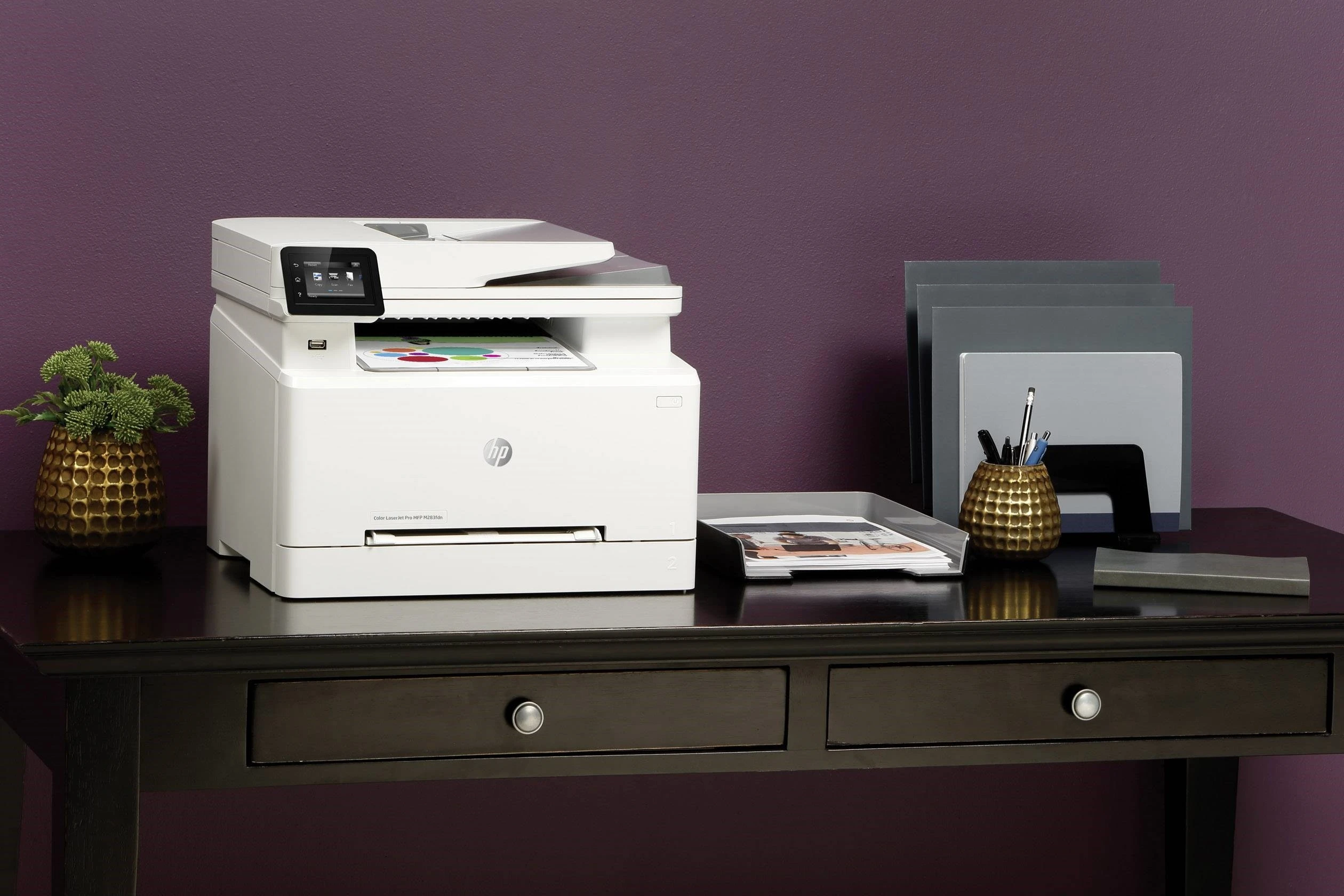 HP LaserJet Pro M283FDN