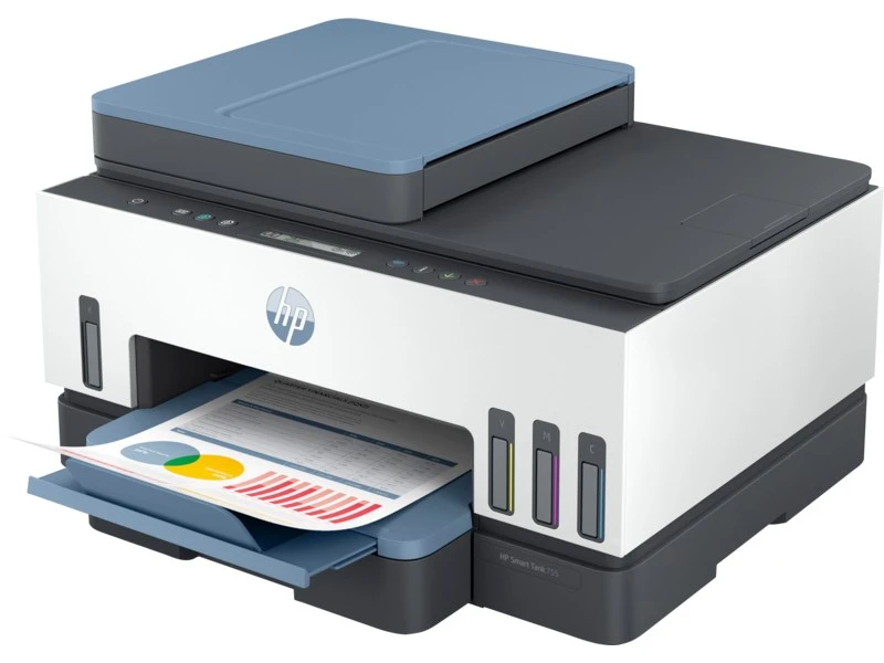 HP Smart Tank 750