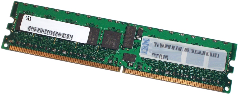 IBM DDR3 1333 МГц CL9 ECC Registered