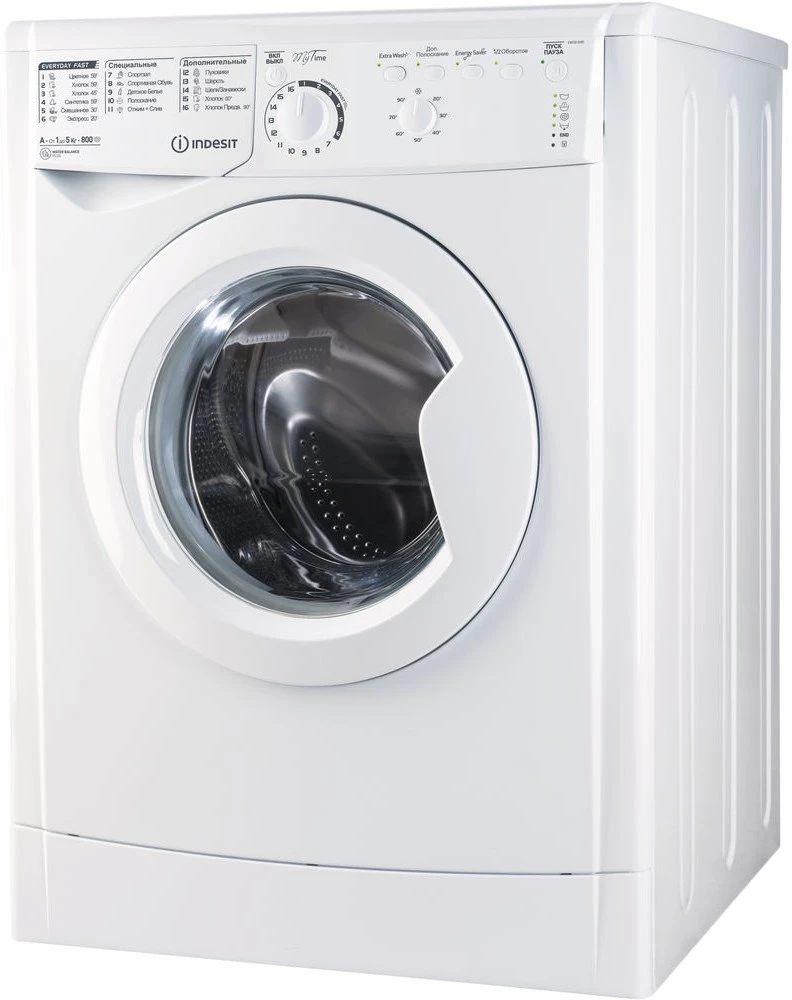 Indesit EWSB 5085 белый