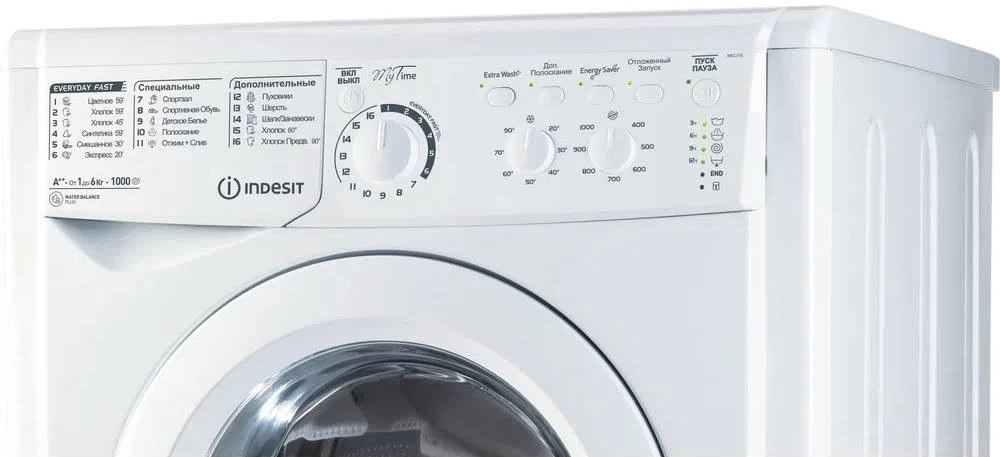 Indesit MSC 615 белый