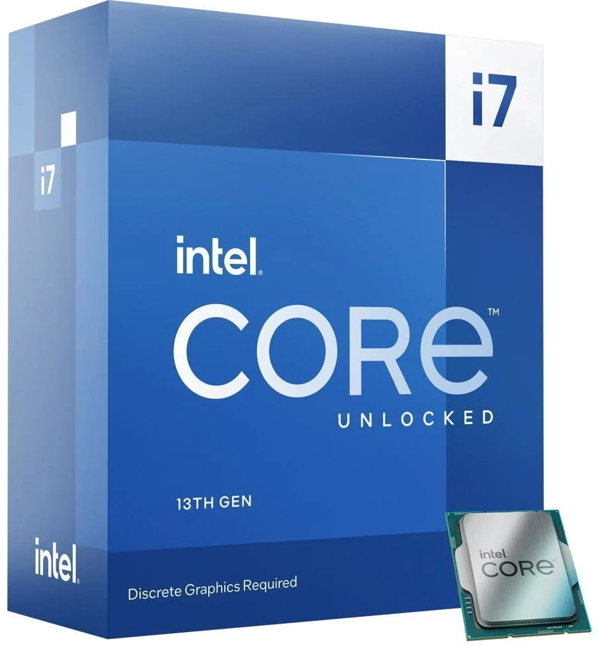 Intel Core i7 Raptor Lake i7-13700K OEM