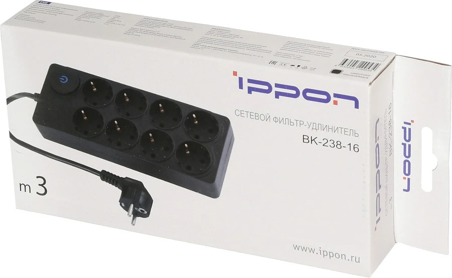 Ippon BK-238-16 3 м