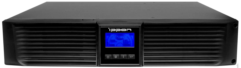 Ippon Smart Winner 2000E 2000 ВА Rack (в стойку) USB