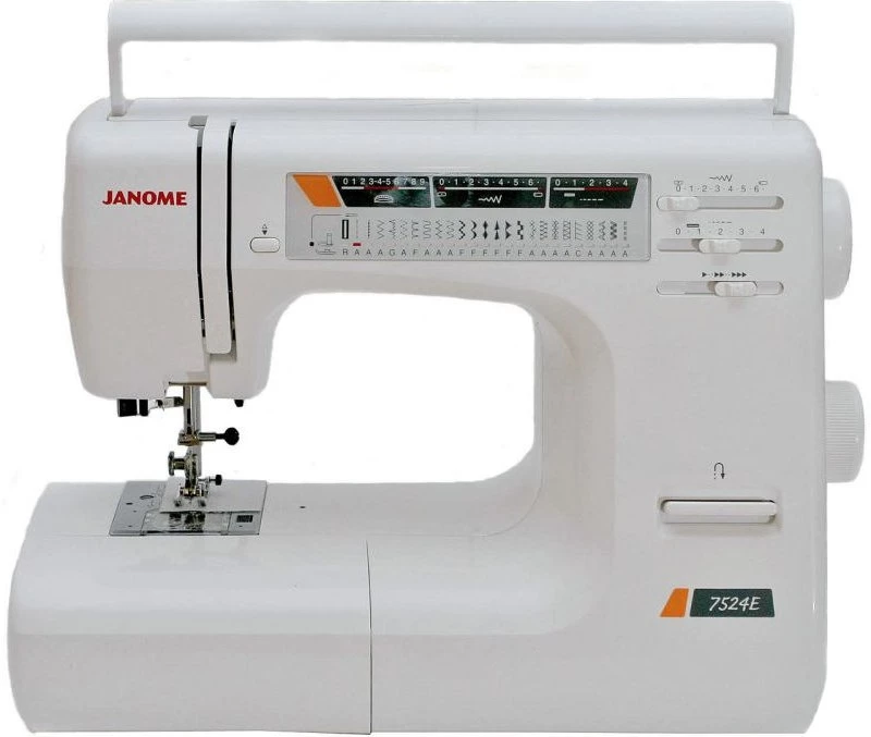 Janome 7524E