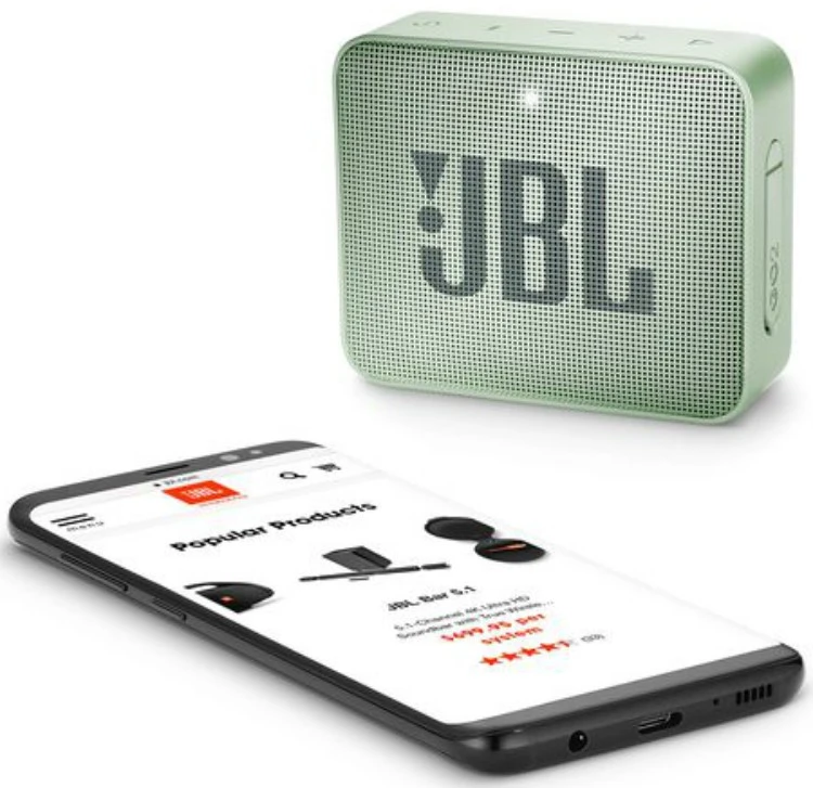 JBL Go 2