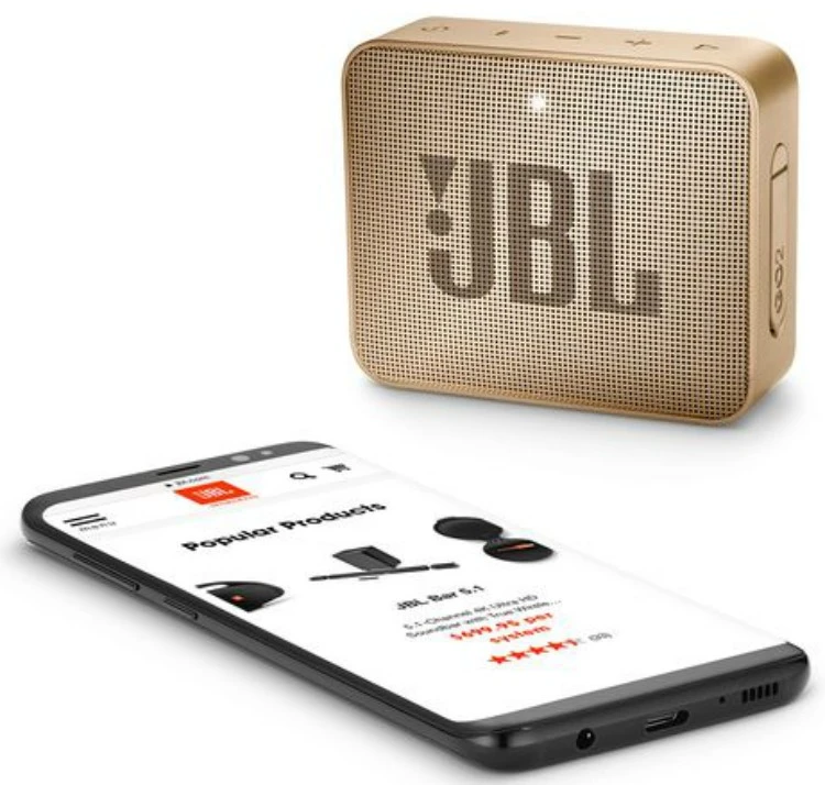 JBL Go 2