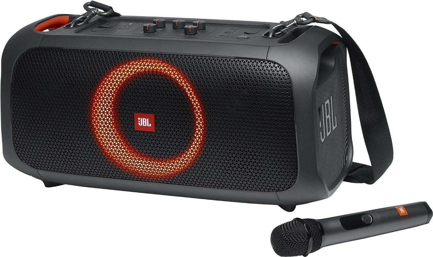 JBL PartyBox On-The-Go